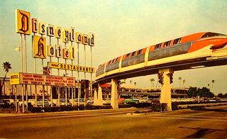 Illustration for article titled Vintage Monorail Gallery